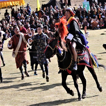 Royal Highland Festival Tour Bhutan